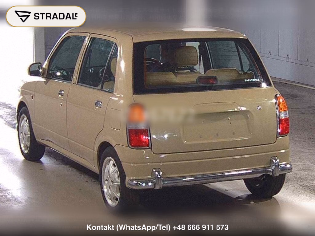 DAIHATSU MIRA GINO 5D GINO, miniaturka 3