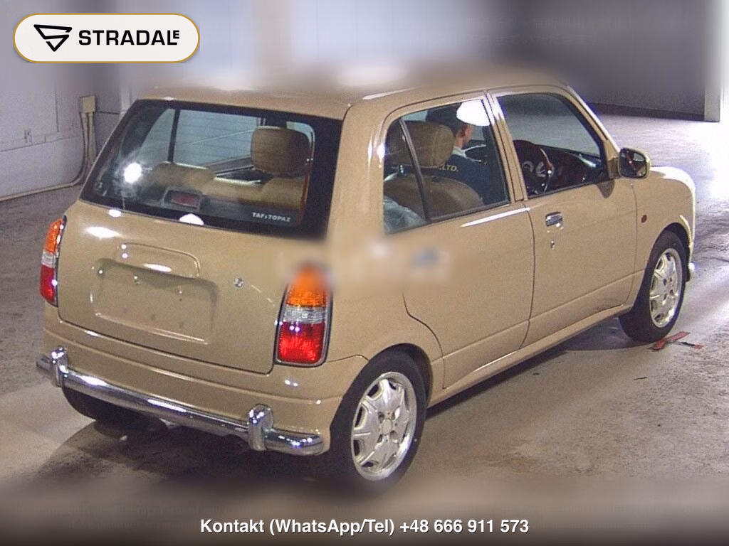 DAIHATSU MIRA GINO 5D GINO, miniaturka 6
