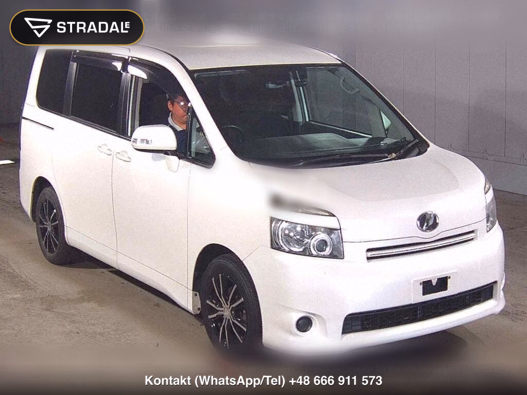 TOYOTA VOXY X, miniaturka 2
