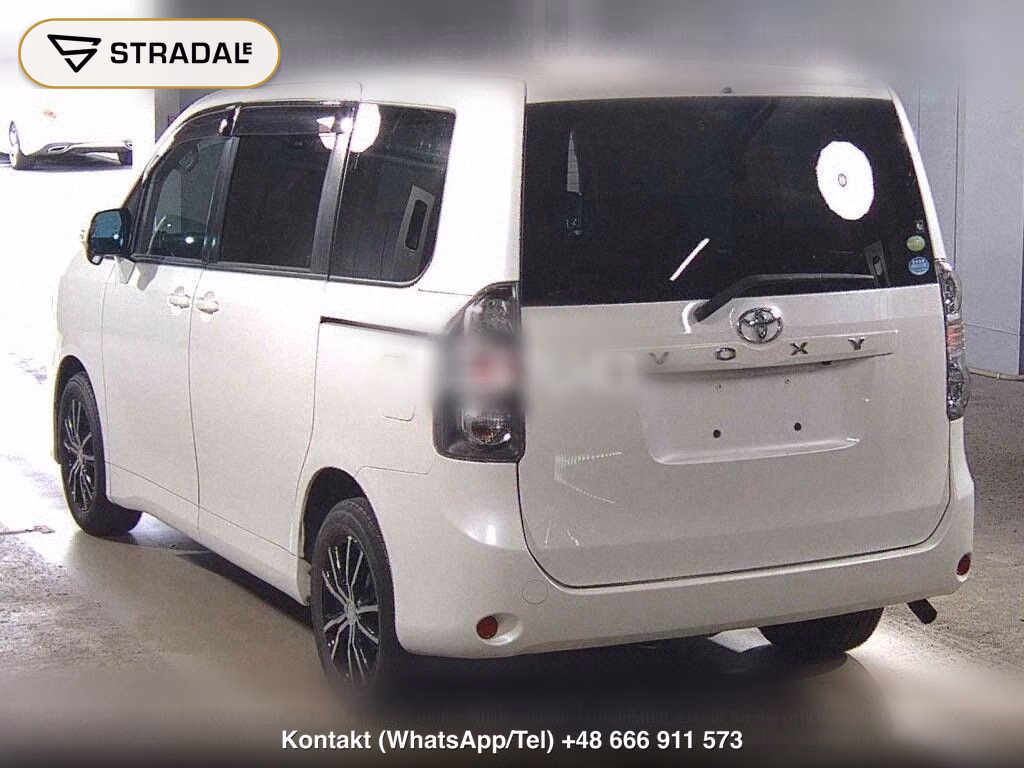 TOYOTA VOXY X, miniaturka 3