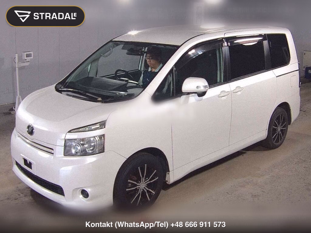 TOYOTA VOXY X, miniaturka 5