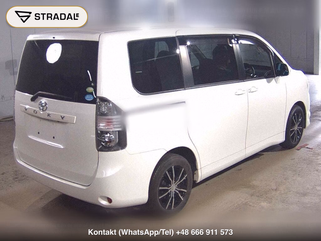 TOYOTA VOXY X, miniaturka 6