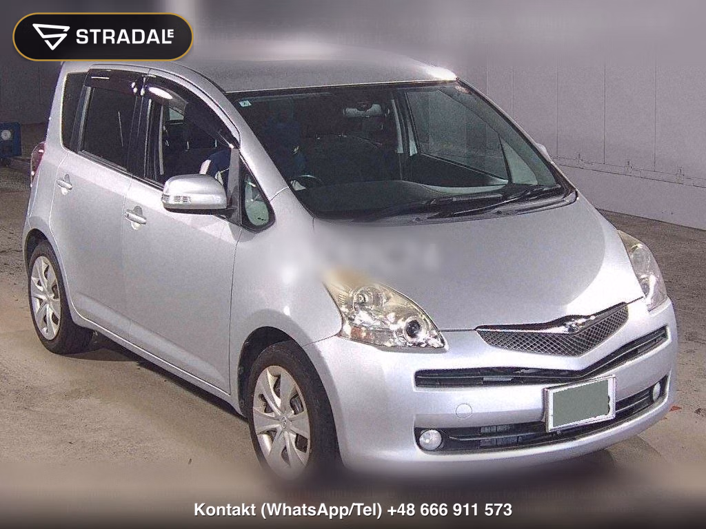TOYOTA RACTIS G L PACKAGE, miniaturka 2