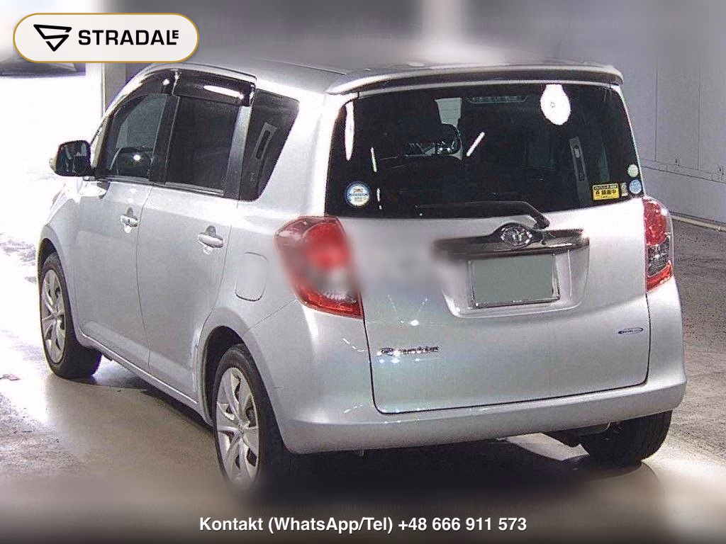 TOYOTA RACTIS G L PACKAGE, miniaturka 3