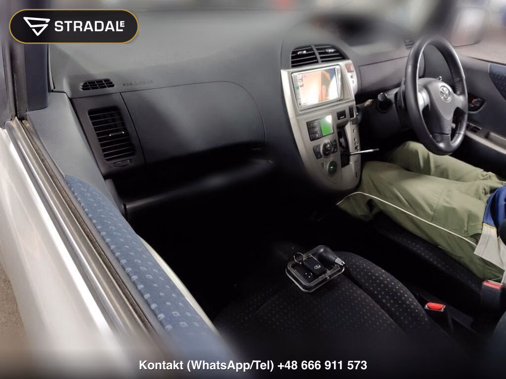 TOYOTA RACTIS G L PACKAGE, miniaturka 4