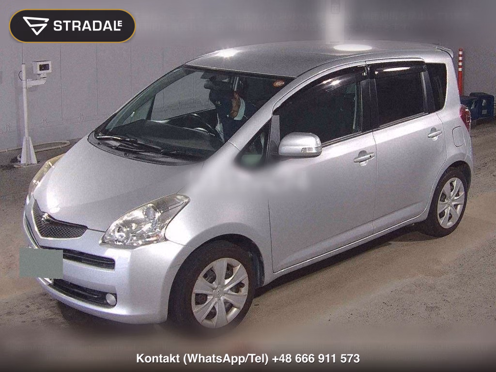 TOYOTA RACTIS G L PACKAGE, miniaturka 5