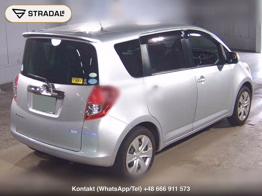 TOYOTA RACTIS G L PACKAGE, miniaturka 6
