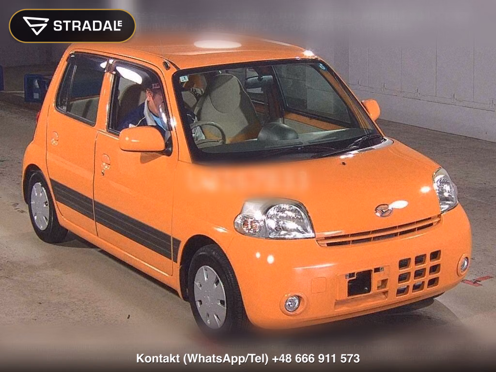 DAIHATSU ESSE, miniaturka 2