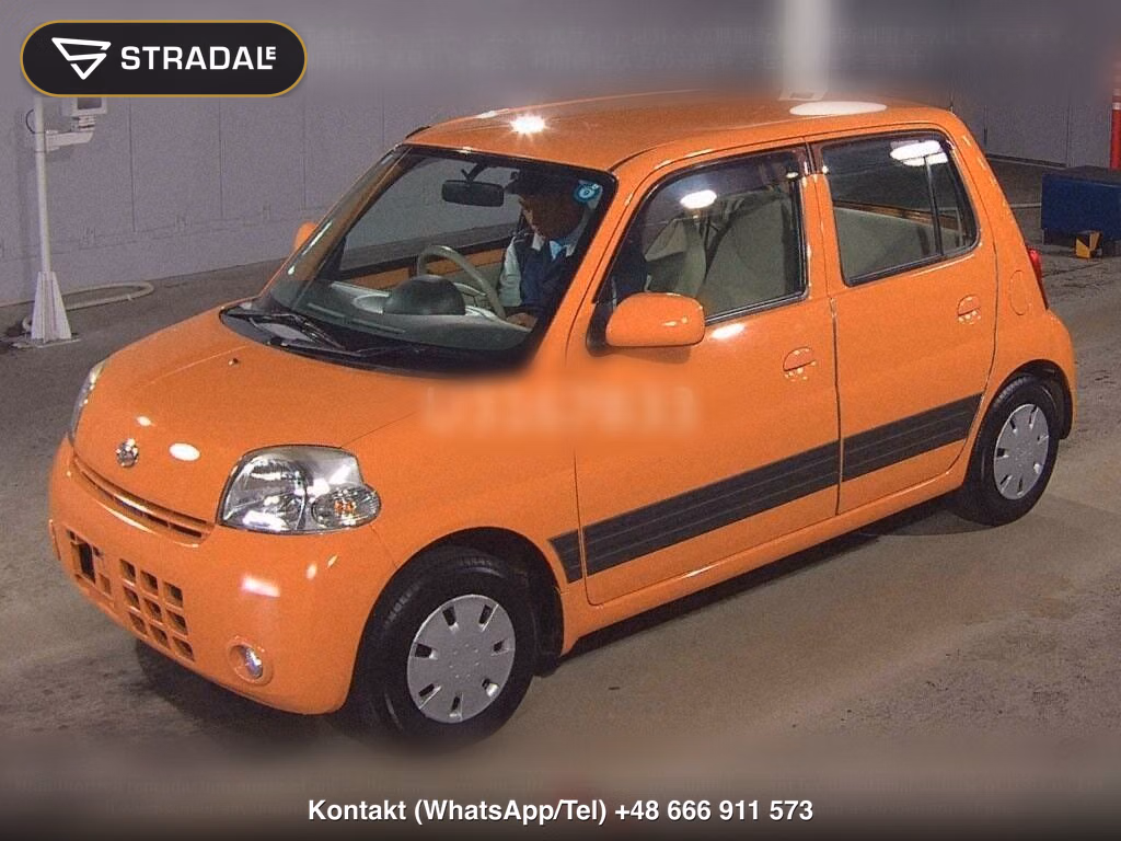 DAIHATSU ESSE, miniaturka 5