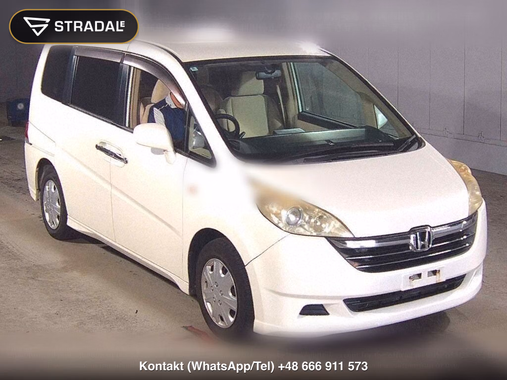 HONDA STEPWAGON 5D 4WD G L PACKAGE, miniaturka 2