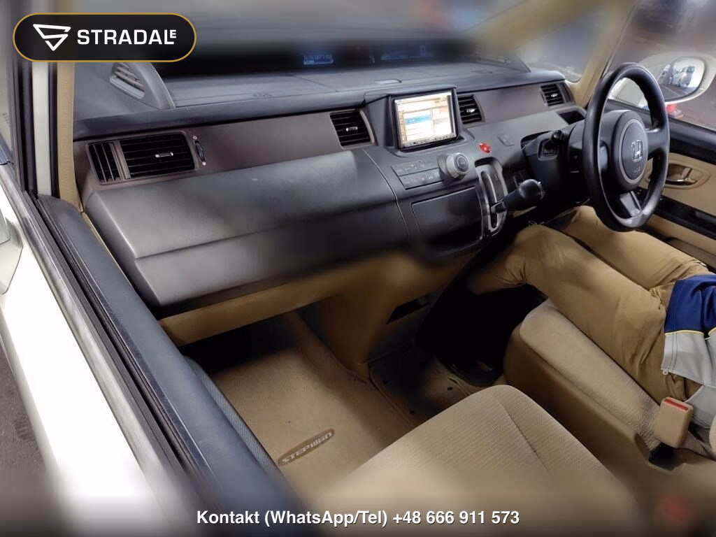 HONDA STEPWAGON 5D 4WD G L PACKAGE, miniaturka 4