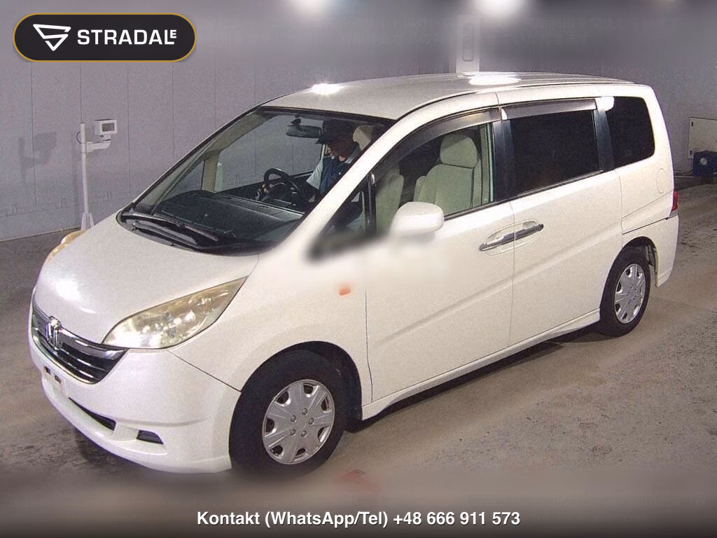 HONDA STEPWAGON 5D 4WD G L PACKAGE, miniaturka 5
