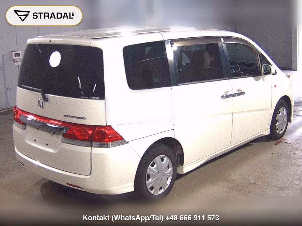 HONDA STEPWAGON 5D 4WD G L PACKAGE, miniaturka 6