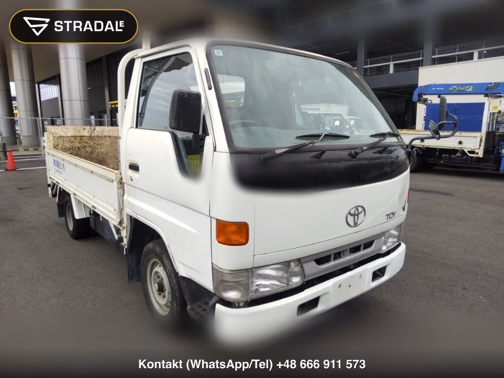 TOYOTA TOYOACE 2D OTHERS 1995, aukcja z Japonii, zdjęcie 1