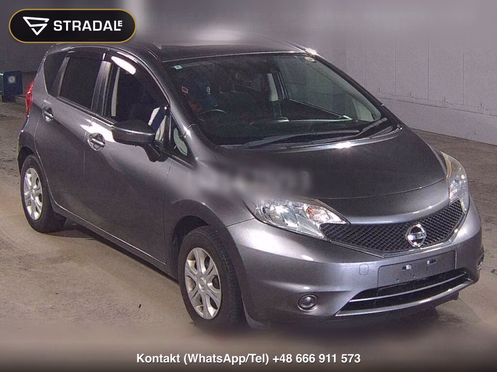 NISSAN NOTE, miniaturka 2