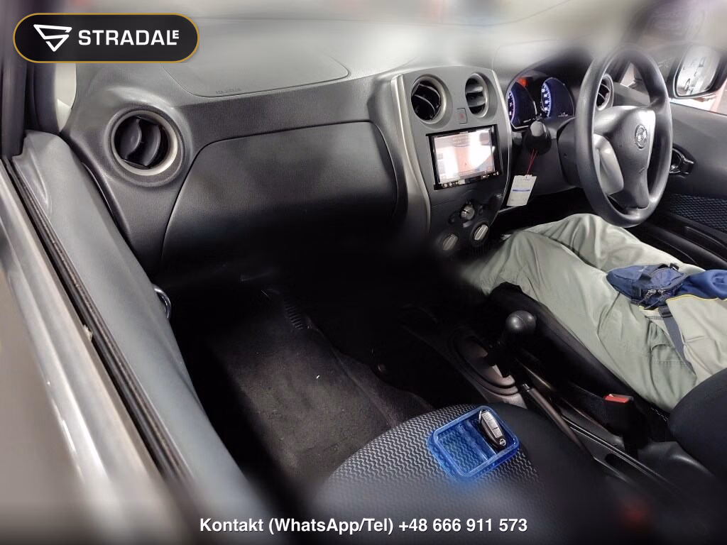 NISSAN NOTE, miniaturka 4