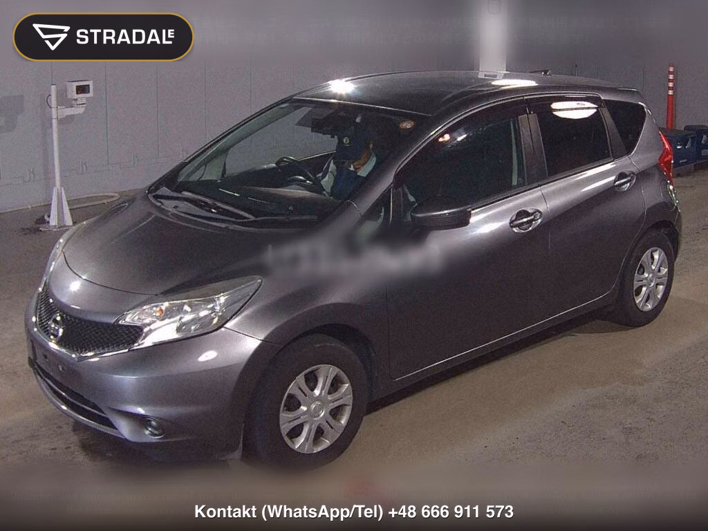 NISSAN NOTE, miniaturka 5