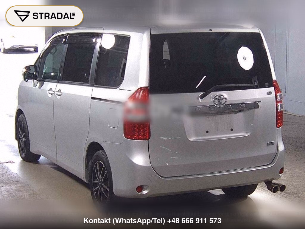 TOYOTA NOAH X L SELECTION, miniaturka 3
