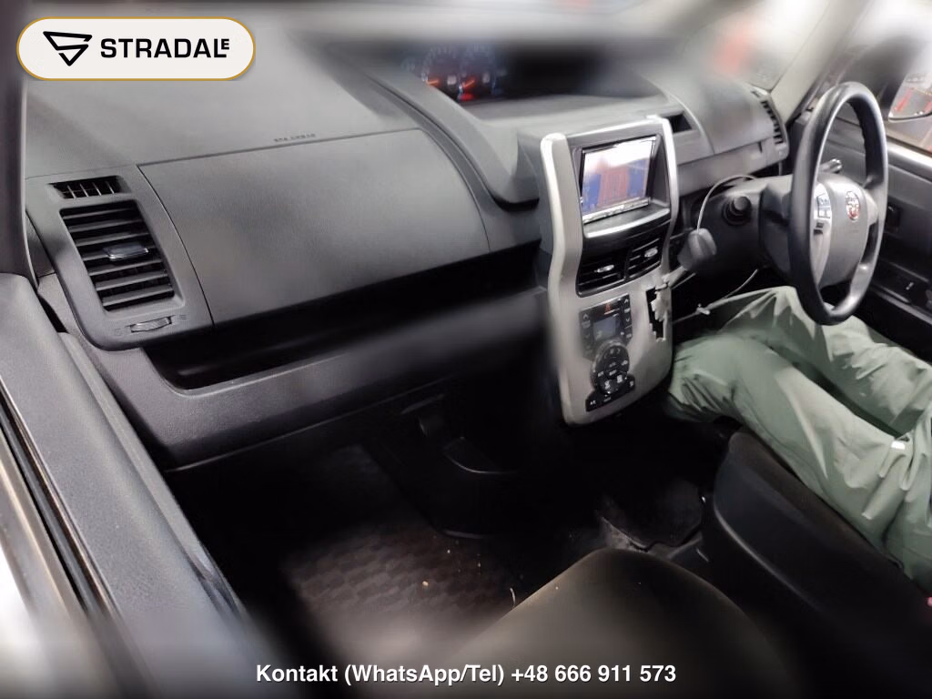 TOYOTA NOAH X L SELECTION, miniaturka 4