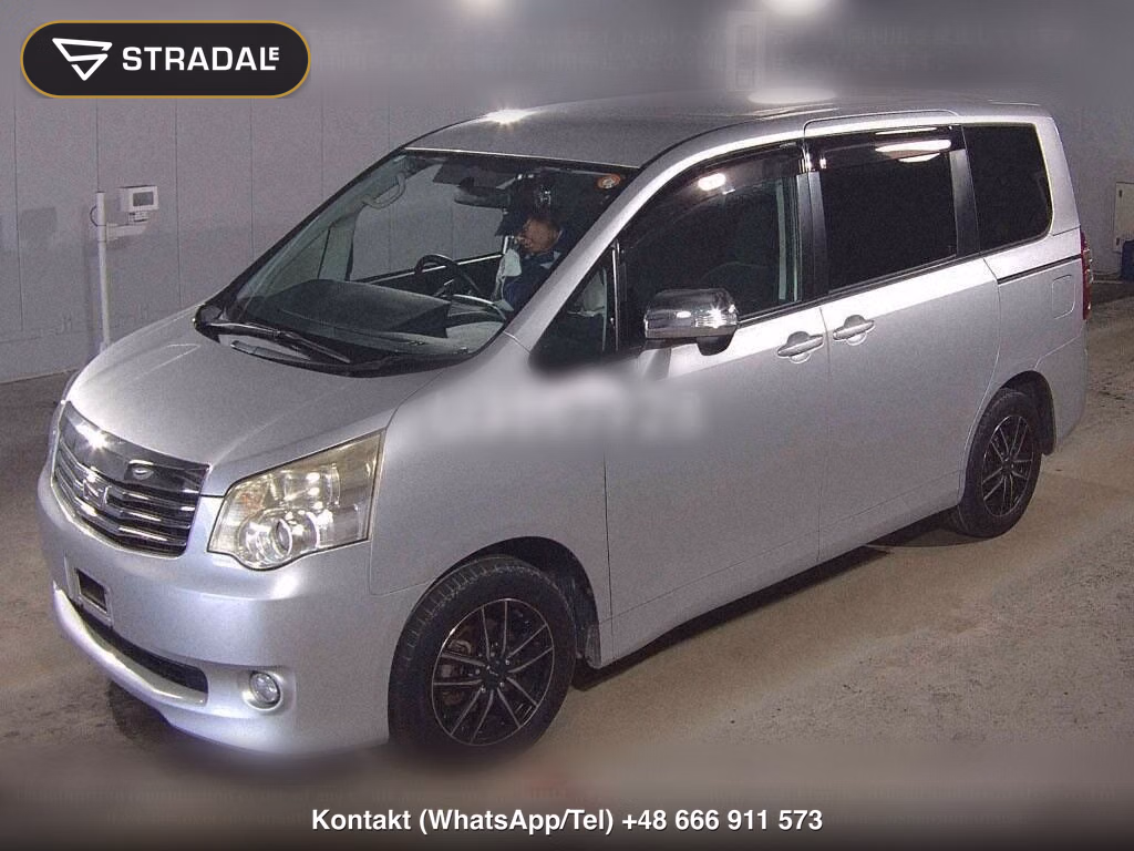 TOYOTA NOAH X L SELECTION, miniaturka 5