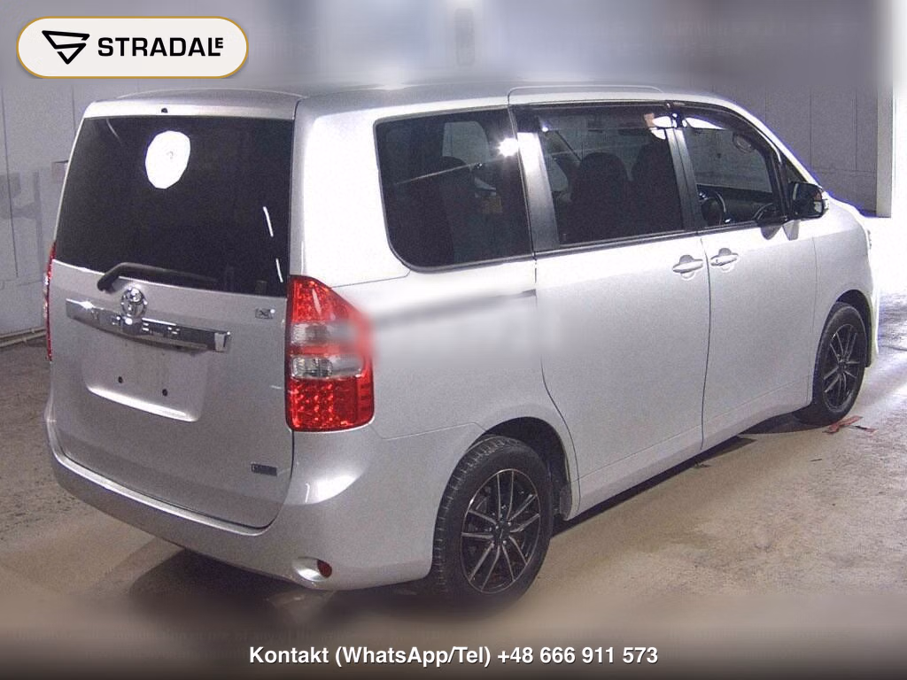 TOYOTA NOAH X L SELECTION, miniaturka 6