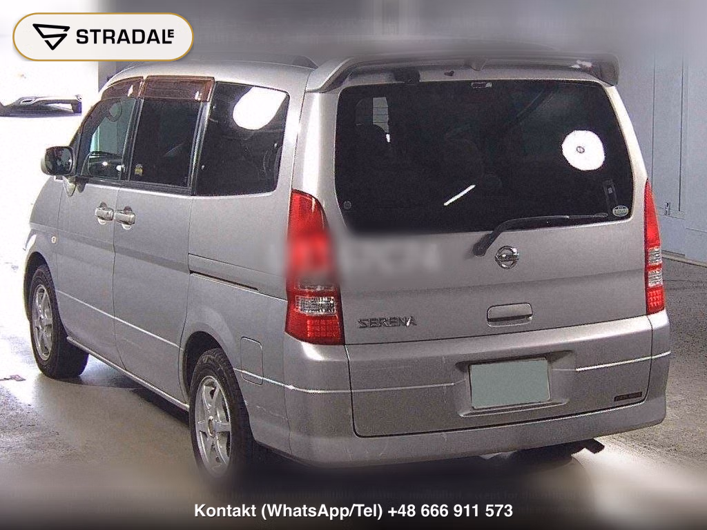 NISSAN SERENA 5D 25X, miniaturka 3