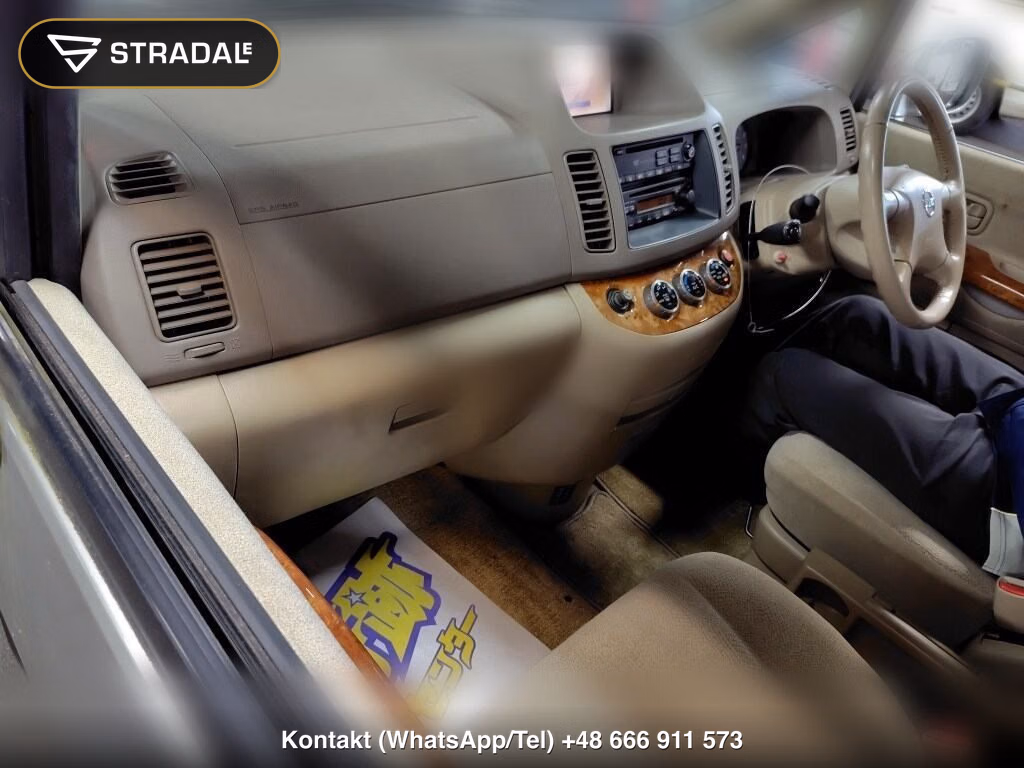NISSAN SERENA 5D 25X, miniaturka 4