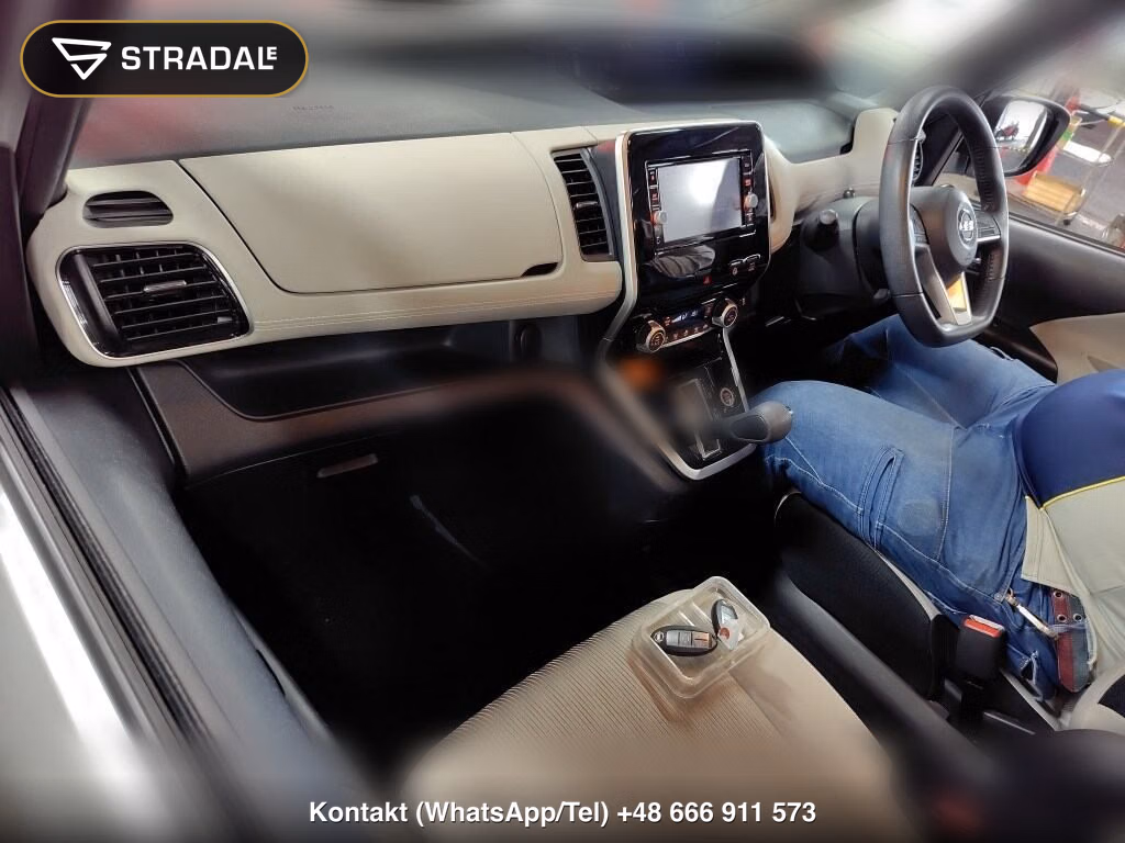 NISSAN SERENA 5D HIGHWAY STAR V SELECTION, miniaturka 4