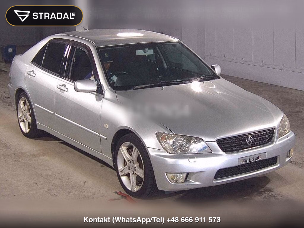 TOYOTA ALTEZZA AS200 Z EDITION, miniaturka 2