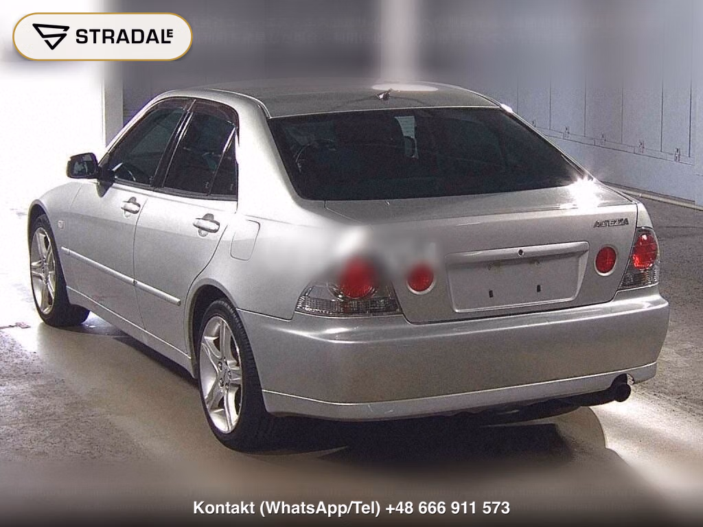 TOYOTA ALTEZZA AS200 Z EDITION, miniaturka 3