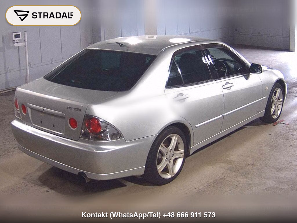 TOYOTA ALTEZZA AS200 Z EDITION, miniaturka 6