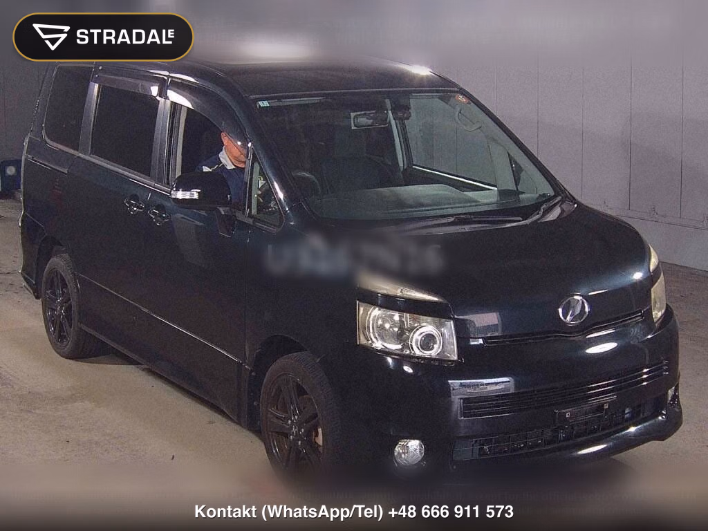 TOYOTA VOXY 4WD ZS, miniaturka 2