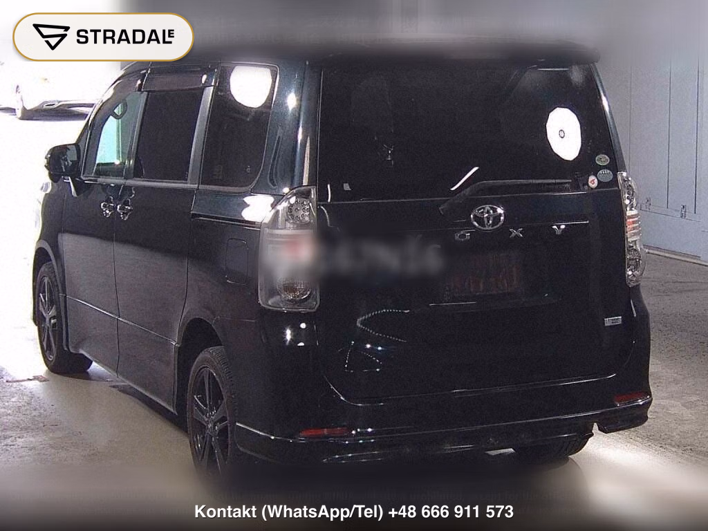TOYOTA VOXY 4WD ZS, miniaturka 3