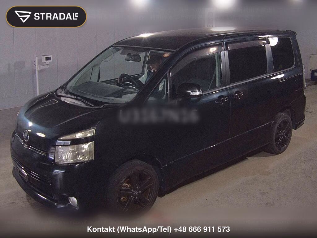 TOYOTA VOXY 4WD ZS, miniaturka 5