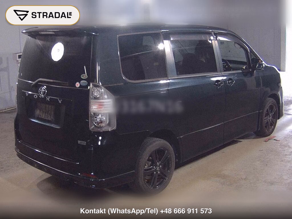 TOYOTA VOXY 4WD ZS, miniaturka 6