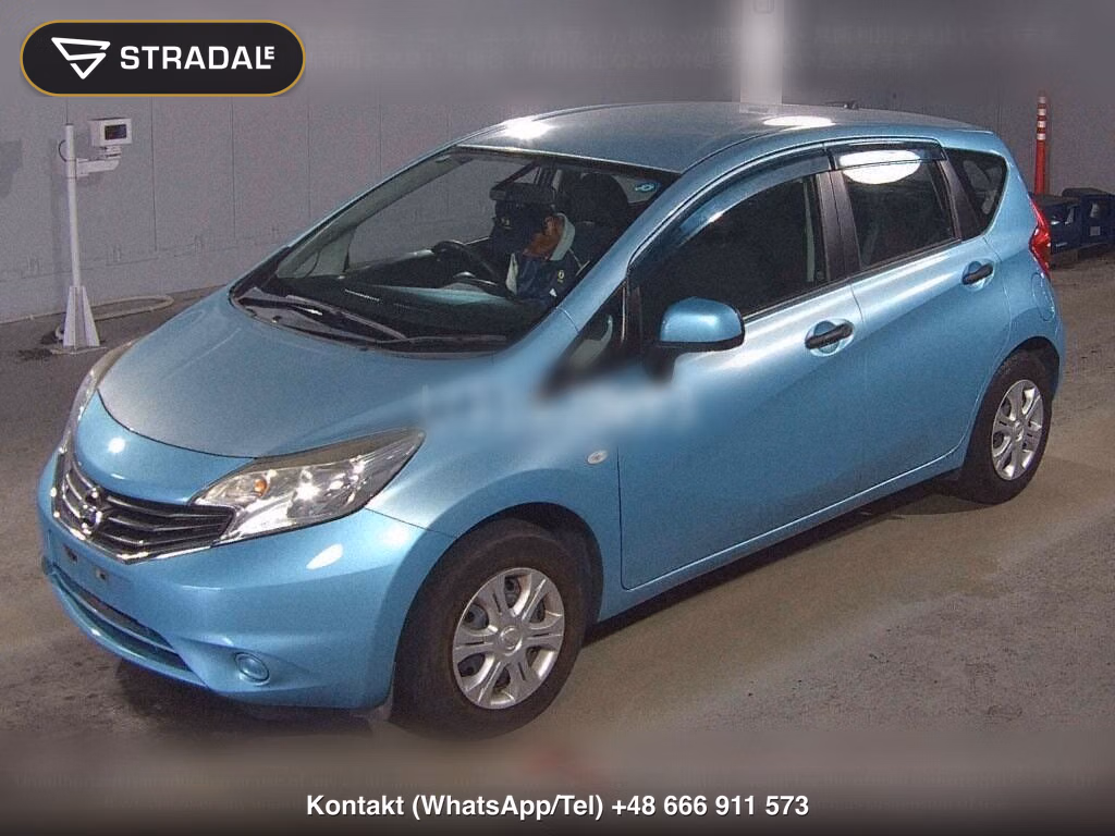 NISSAN NOTE S, miniaturka 5