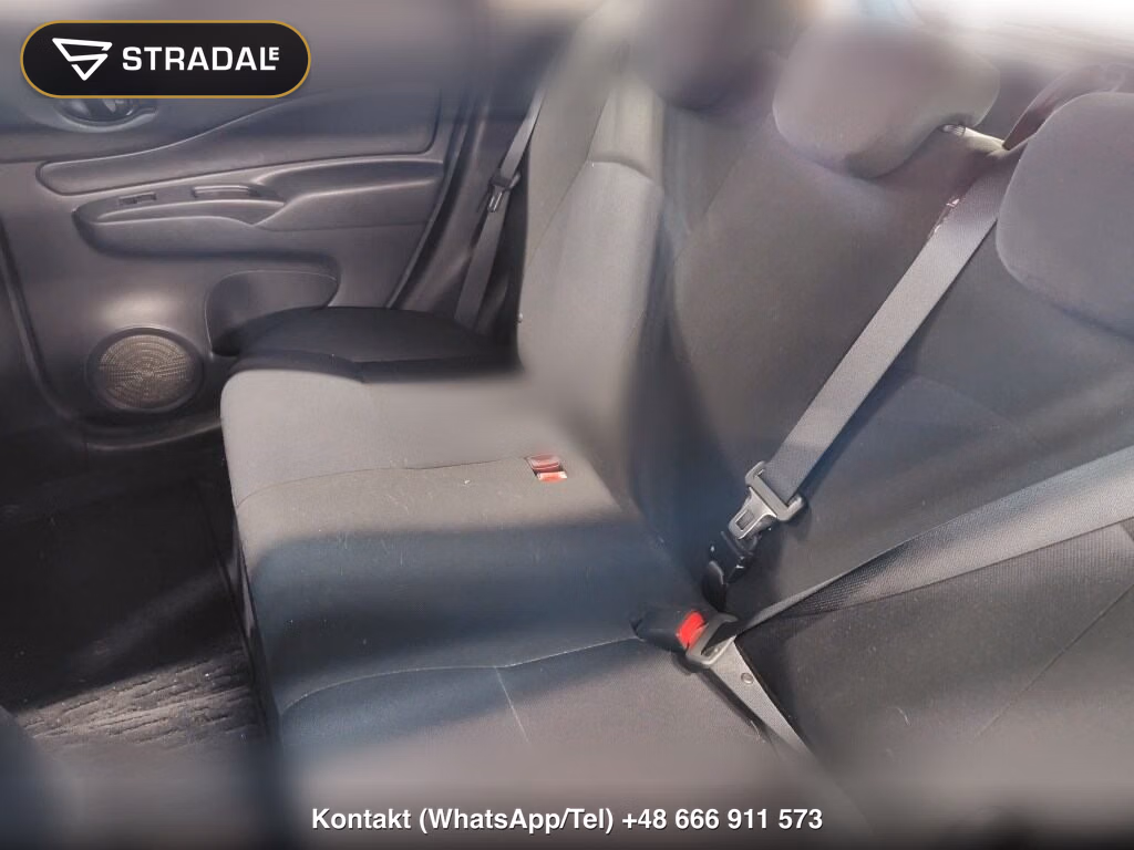 NISSAN NOTE S, miniaturka 7