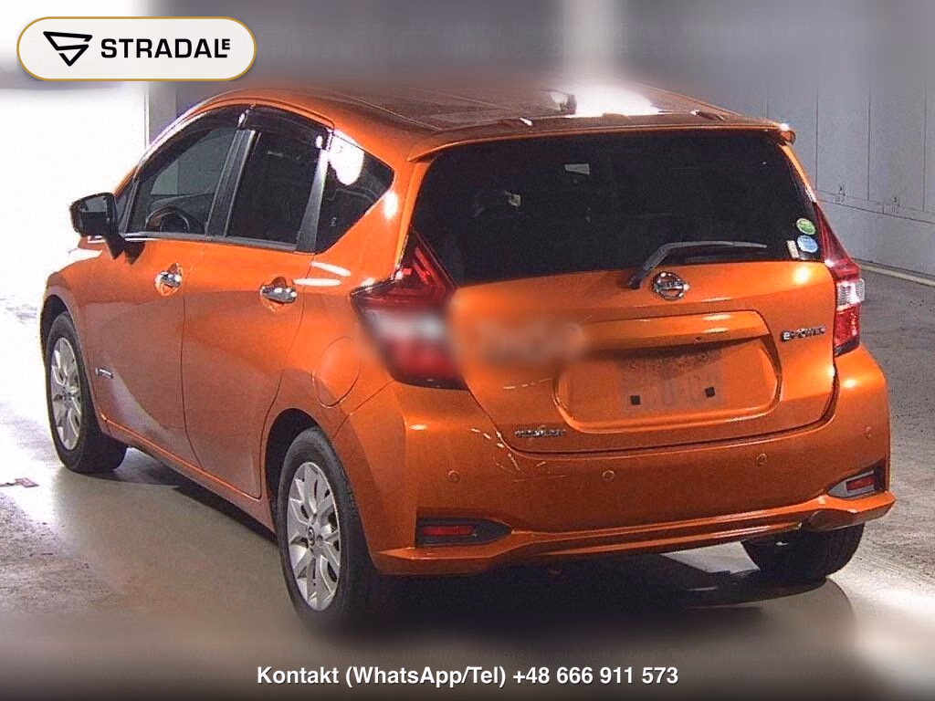 NISSAN NOTE E-POWER MEDALIST, miniaturka 3