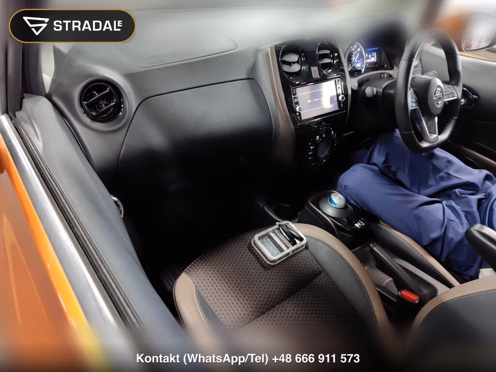 NISSAN NOTE E-POWER MEDALIST, miniaturka 4