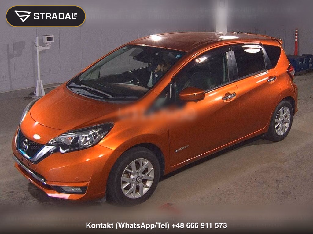 NISSAN NOTE E-POWER MEDALIST, miniaturka 5