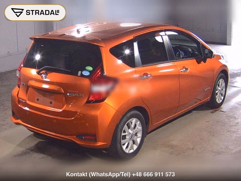 NISSAN NOTE E-POWER MEDALIST, miniaturka 6