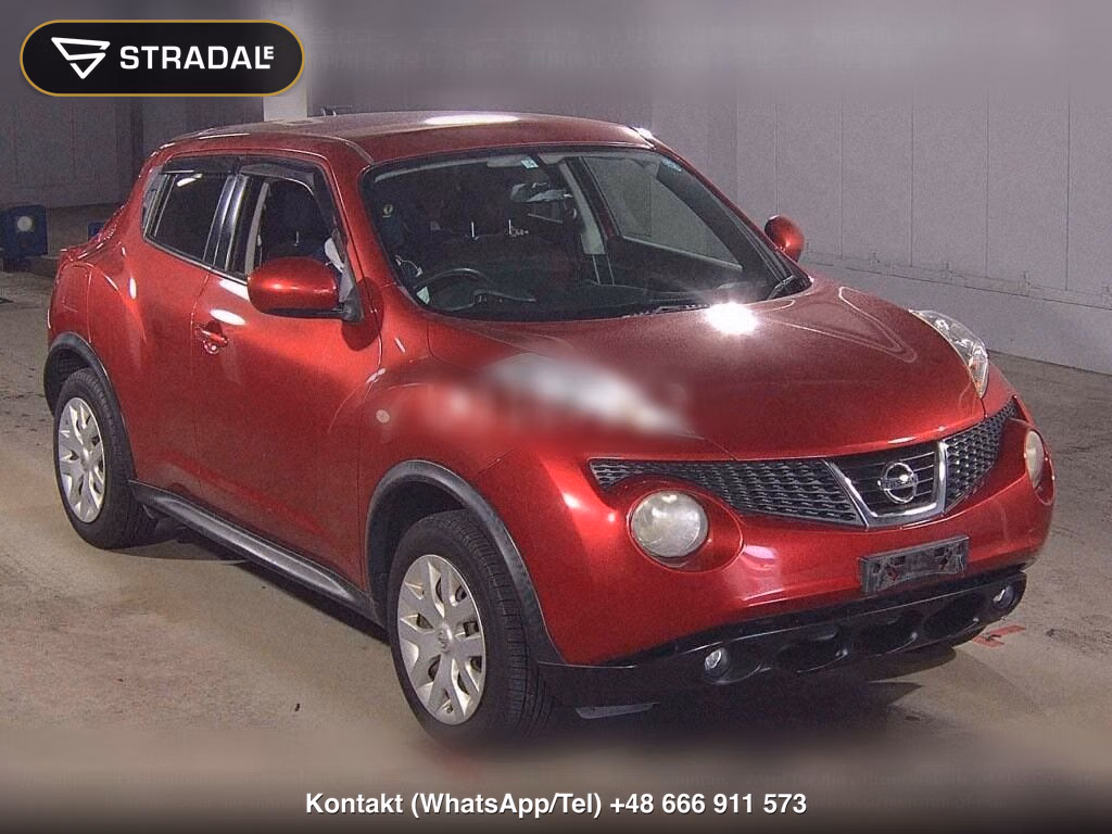 NISSAN JUKE 15RX TYPE V, miniaturka 2