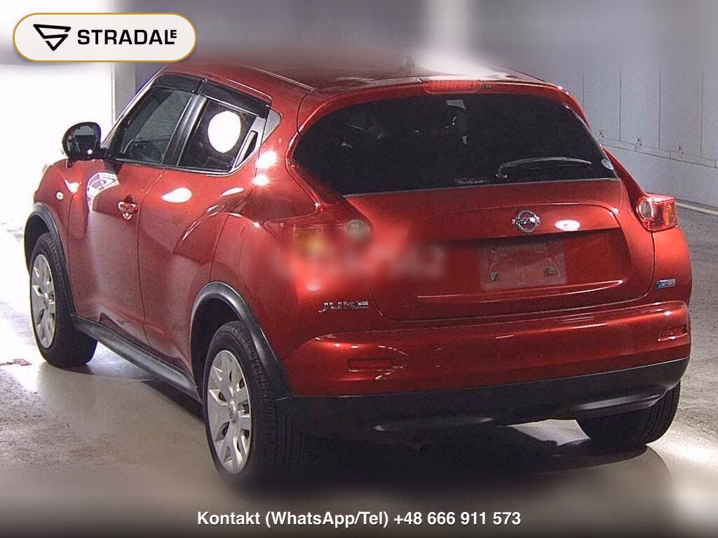 NISSAN JUKE 15RX TYPE V, miniaturka 3