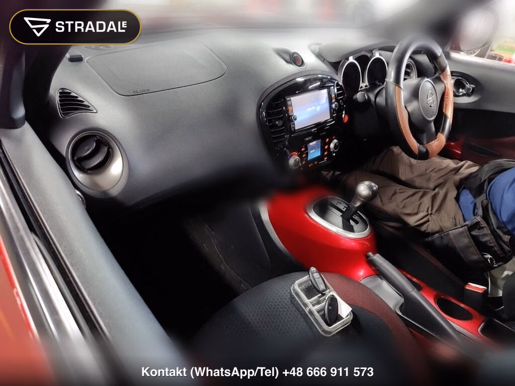 NISSAN JUKE 15RX TYPE V, miniaturka 4