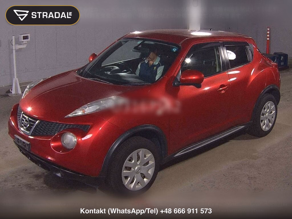 NISSAN JUKE 15RX TYPE V, miniaturka 5