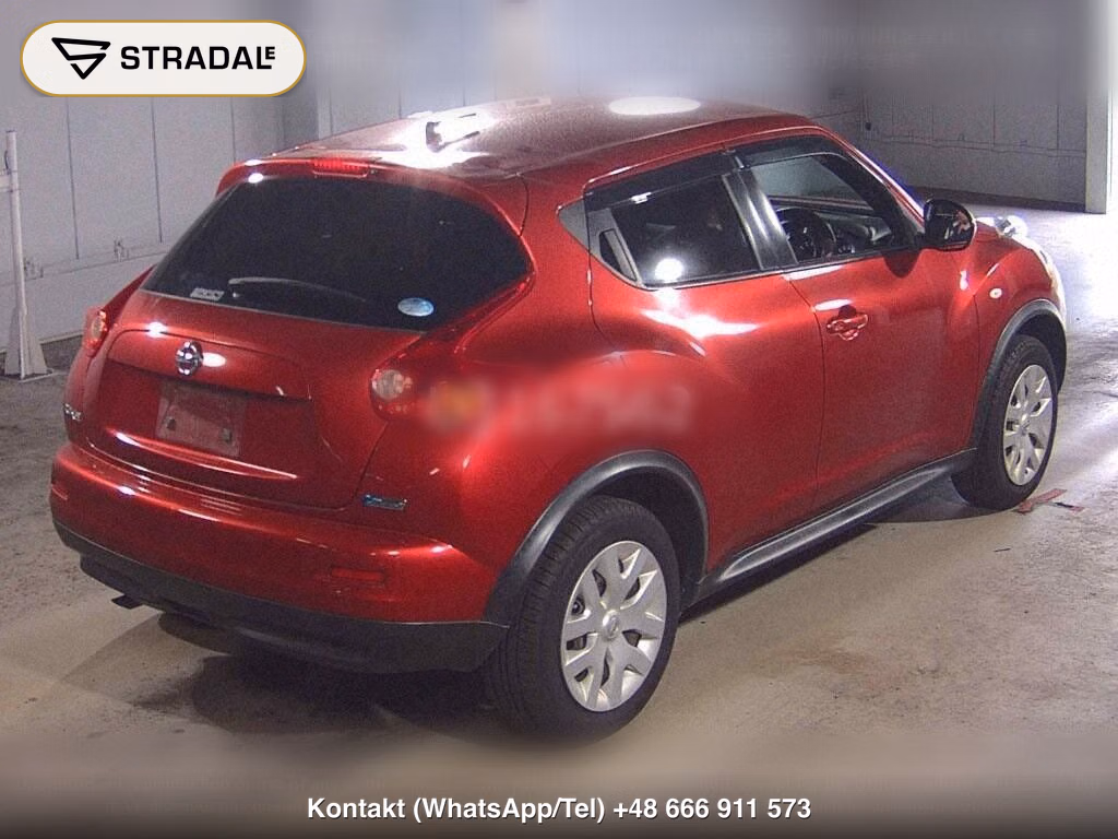 NISSAN JUKE 15RX TYPE V, miniaturka 6