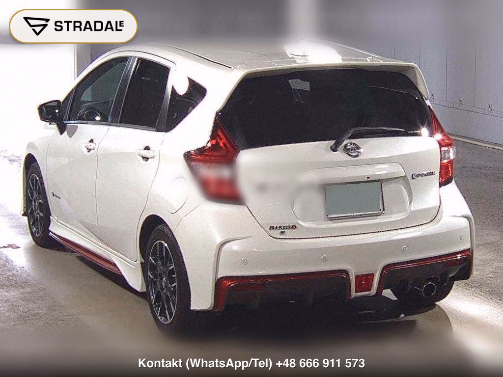 NISSAN NOTE E-POWER NISMO S, miniaturka 3