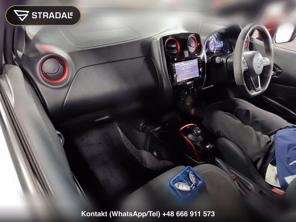 NISSAN NOTE E-POWER NISMO S, miniaturka 4