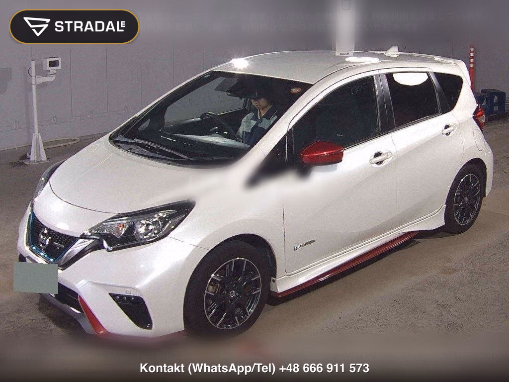 NISSAN NOTE E-POWER NISMO S, miniaturka 5
