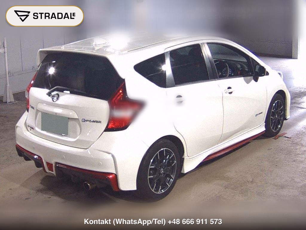 NISSAN NOTE E-POWER NISMO S, miniaturka 6
